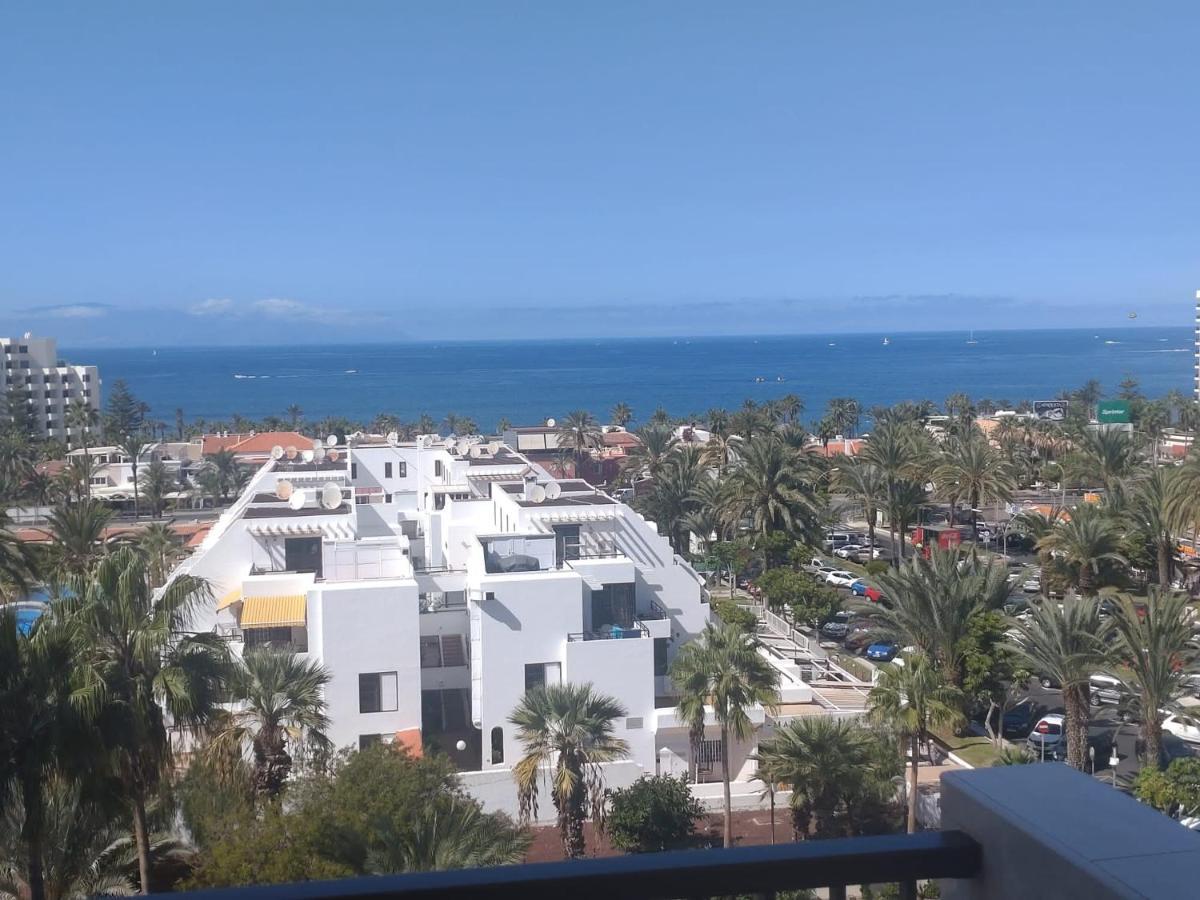 Apartment El Dorado Las Americas, Tenerife, Ocean View Playa de las Americas  Exteriör bild