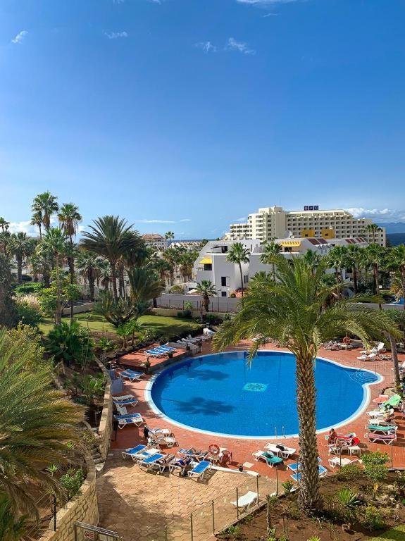 Apartment El Dorado Las Americas, Tenerife, Ocean View Playa de las Americas  Exteriör bild